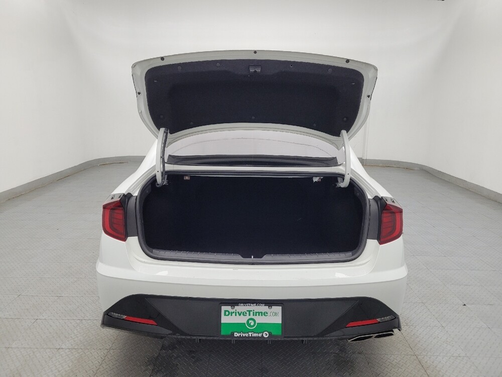 2022 Hyundai Sonata in Charlotte, NC 28273 - 18126846 29