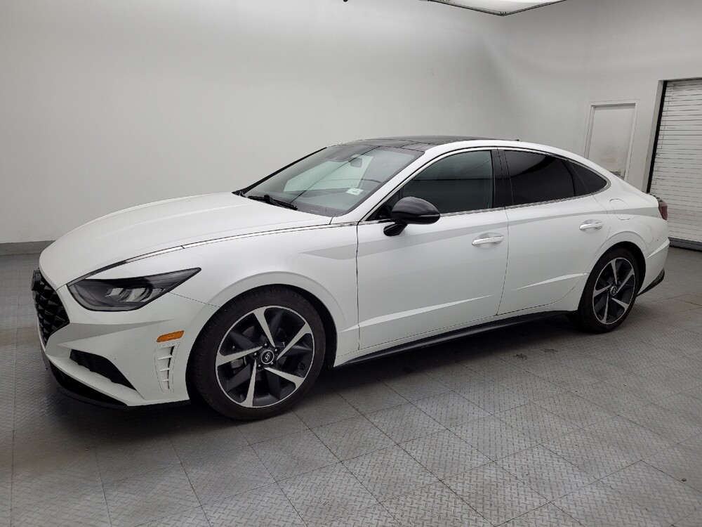 2022 Hyundai Sonata in Charlotte, NC 28273 - 18126846 2