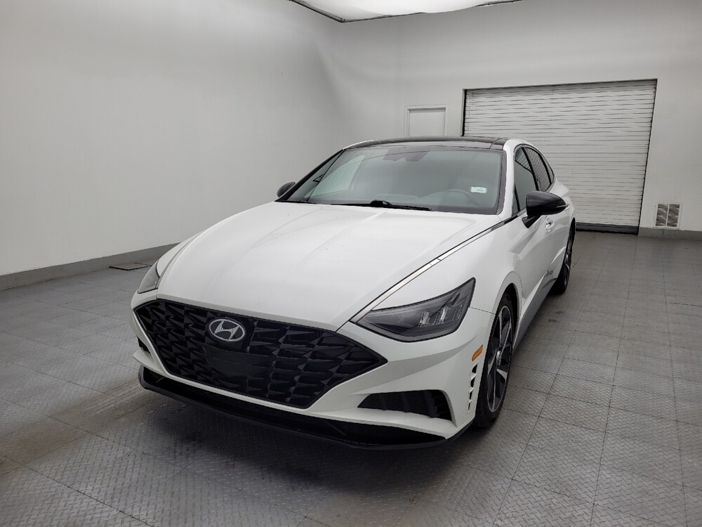 2022 Hyundai Sonata in Charlotte, NC 28273 - 18126846 15