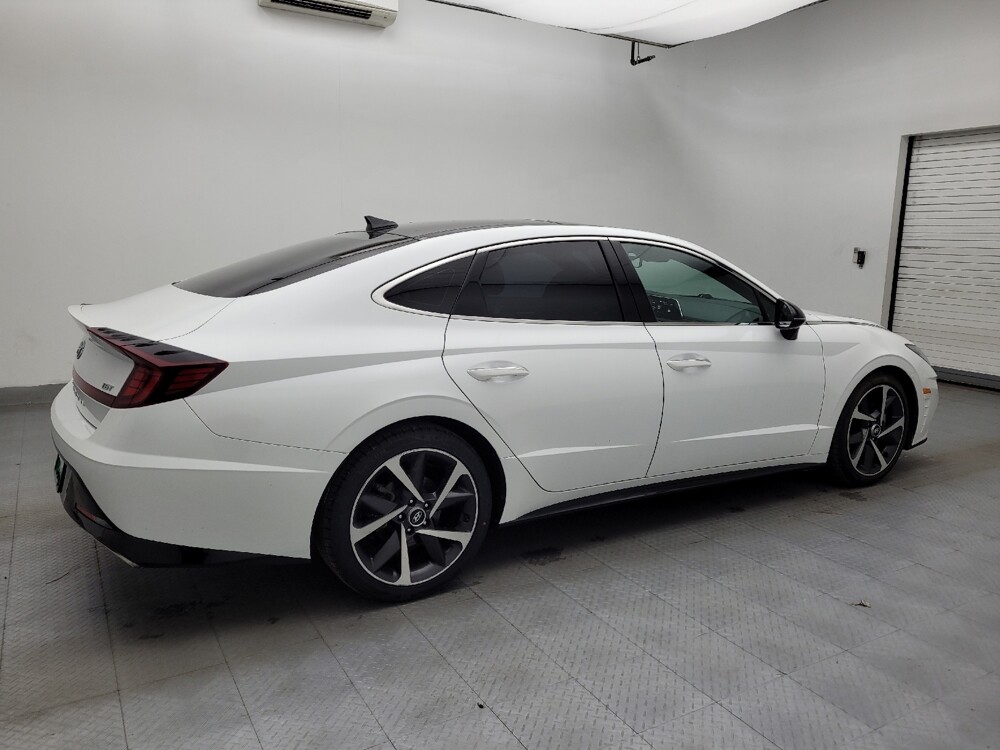 2022 Hyundai Sonata in Charlotte, NC 28273 - 18126846 10