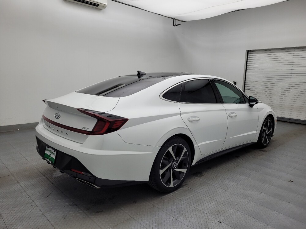 2022 Hyundai Sonata in Charlotte, NC 28273 - 18126846 9