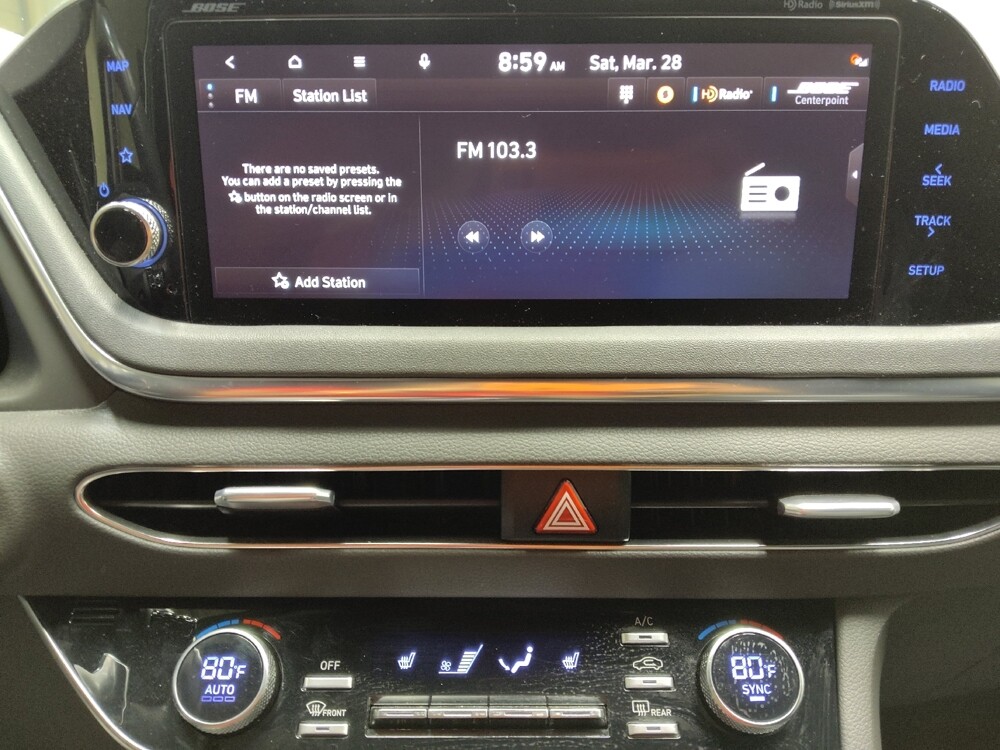 2022 Hyundai Sonata in Charlotte, NC 28273 - 18126846 25