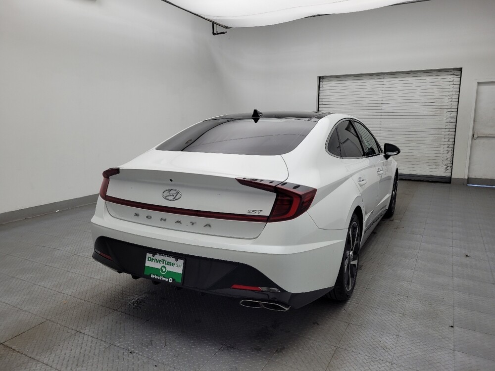 2022 Hyundai Sonata in Charlotte, NC 28273 - 18126846 7