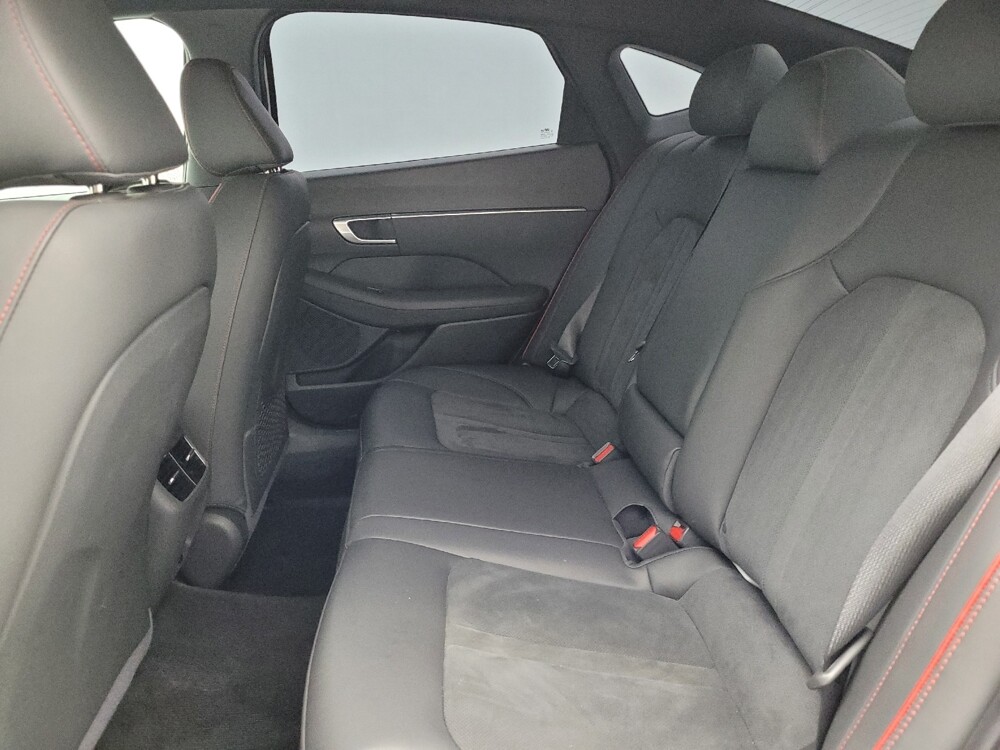 2022 Hyundai Sonata in Charlotte, NC 28273 - 18126846 18