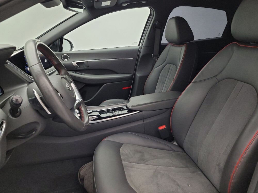 2022 Hyundai Sonata in Charlotte, NC 28273 - 18126846 17