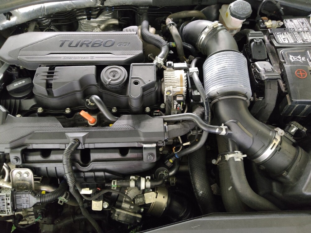 2022 Hyundai Sonata in Charlotte, NC 28273 - 18126846 30