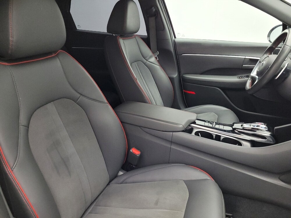 2022 Hyundai Sonata in Charlotte, NC 28273 - 18126846 21