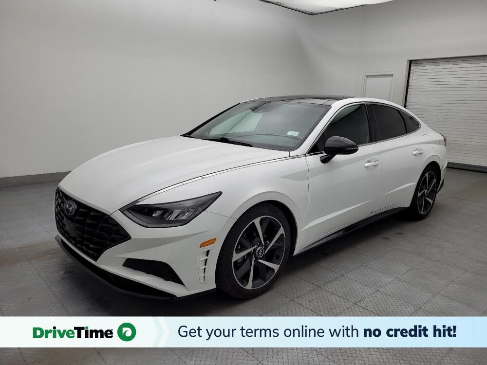 2022 Hyundai Sonata in Charlotte, NC 28273 - 18126846