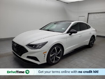 2022 Hyundai Sonata in Charlotte, NC 28273