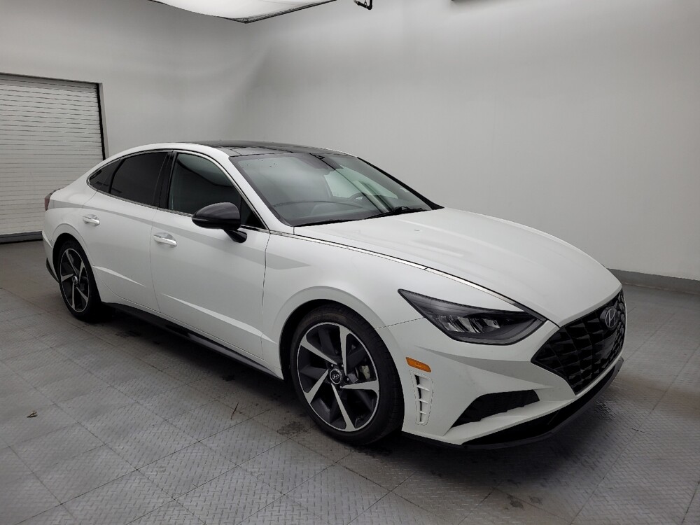 2022 Hyundai Sonata in Charlotte, NC 28273 - 18126846 13