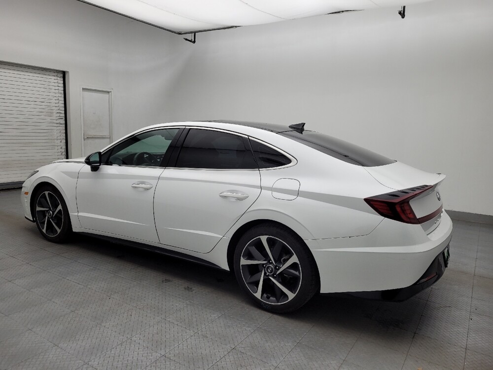 2022 Hyundai Sonata in Charlotte, NC 28273 - 18126846 3