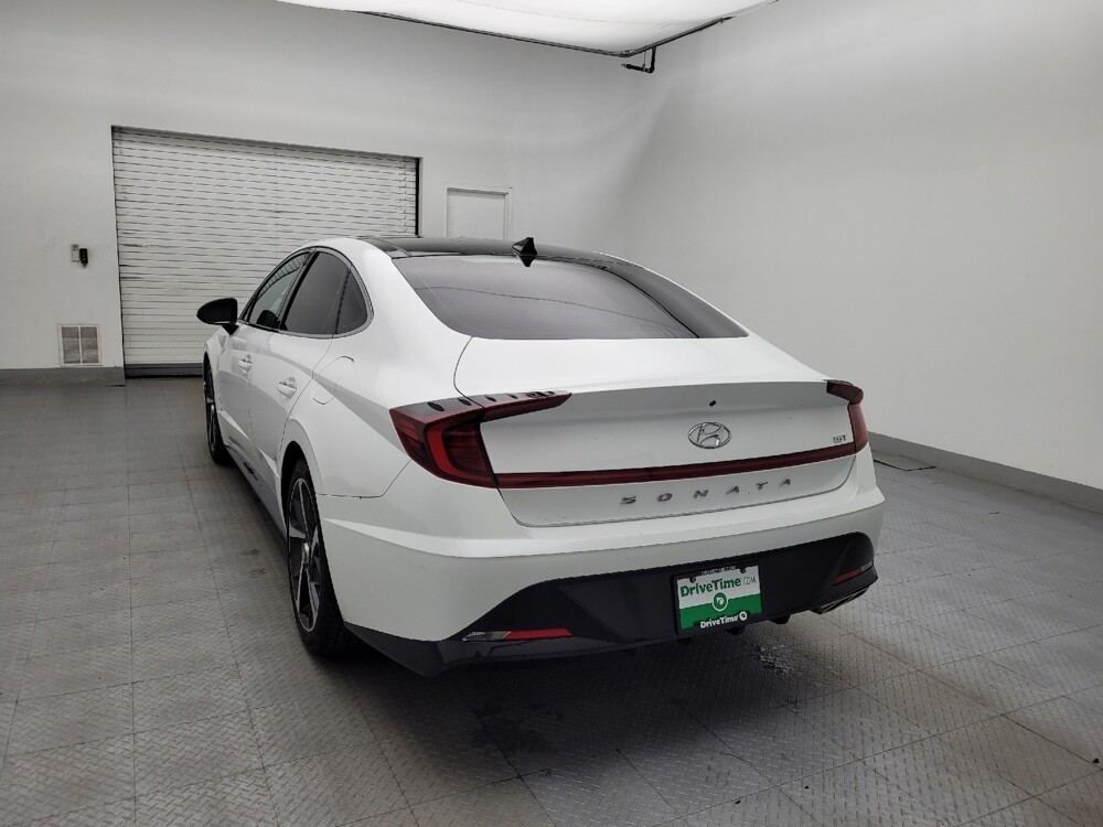2022 Hyundai Sonata in Charlotte, NC 28273 - 18126846 6
