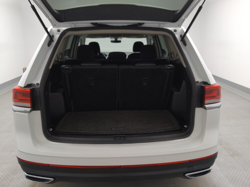 2021 Volkswagen Atlas in Albuquerque, NM 87123 - 18126847 29