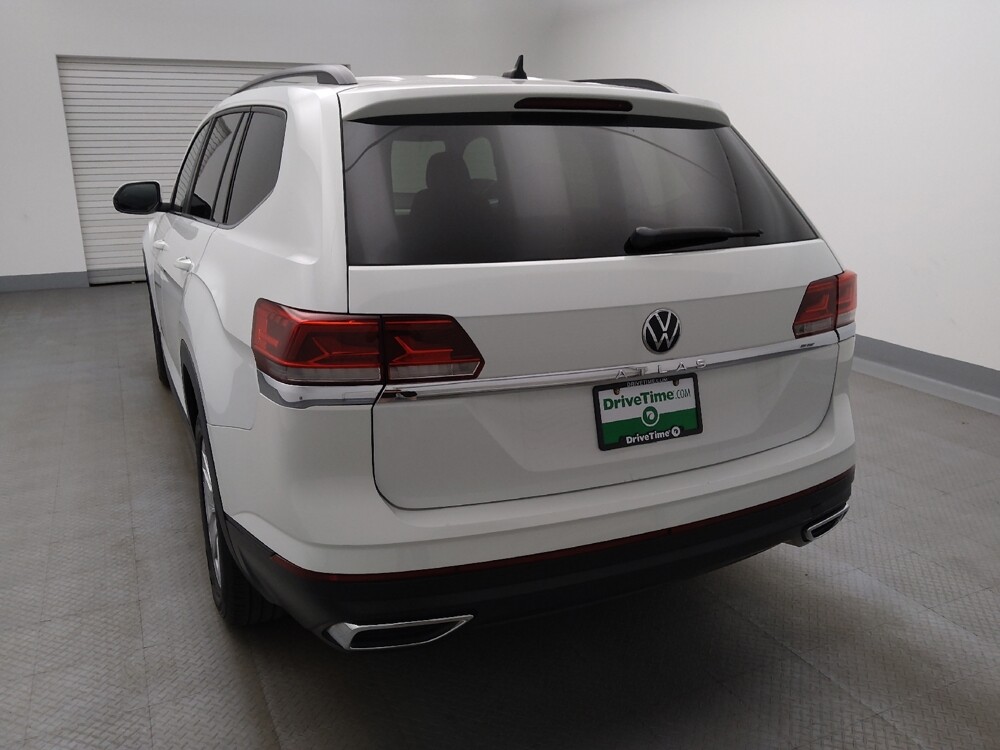 2021 Volkswagen Atlas in Albuquerque, NM 87123 - 18126847 6