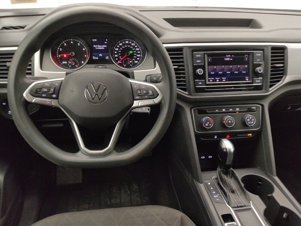 2021 Volkswagen Atlas in Albuquerque, NM 87123 - 18126847 22