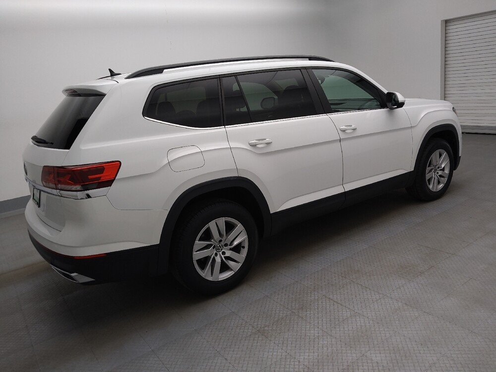 2021 Volkswagen Atlas in Albuquerque, NM 87123 - 18126847 10