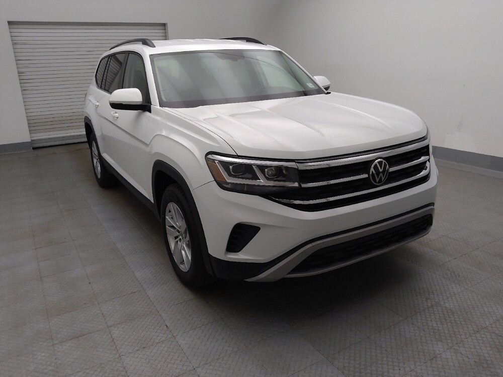 2021 Volkswagen Atlas in Albuquerque, NM 87123 - 18126847 13