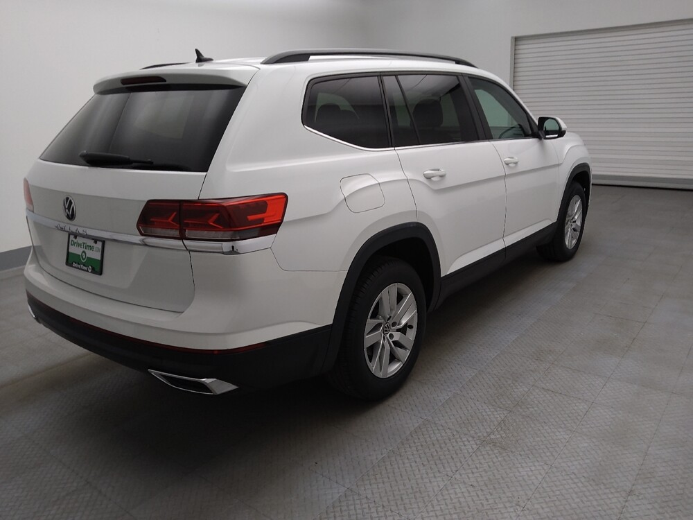 2021 Volkswagen Atlas in Albuquerque, NM 87123 - 18126847 9