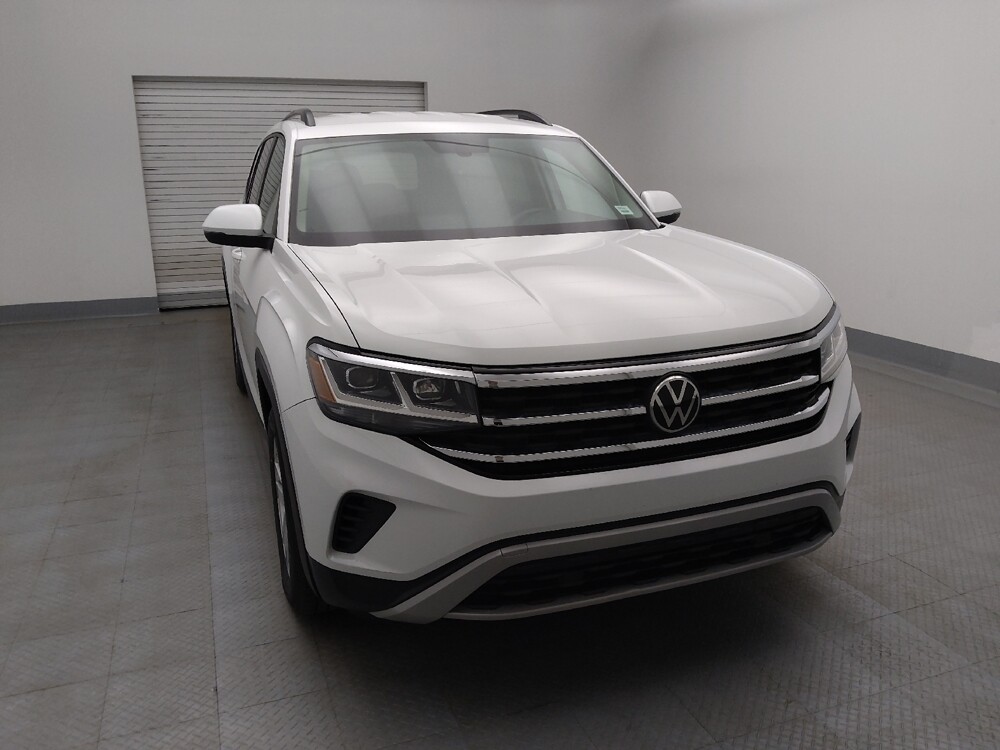 2021 Volkswagen Atlas in Albuquerque, NM 87123 - 18126847 14