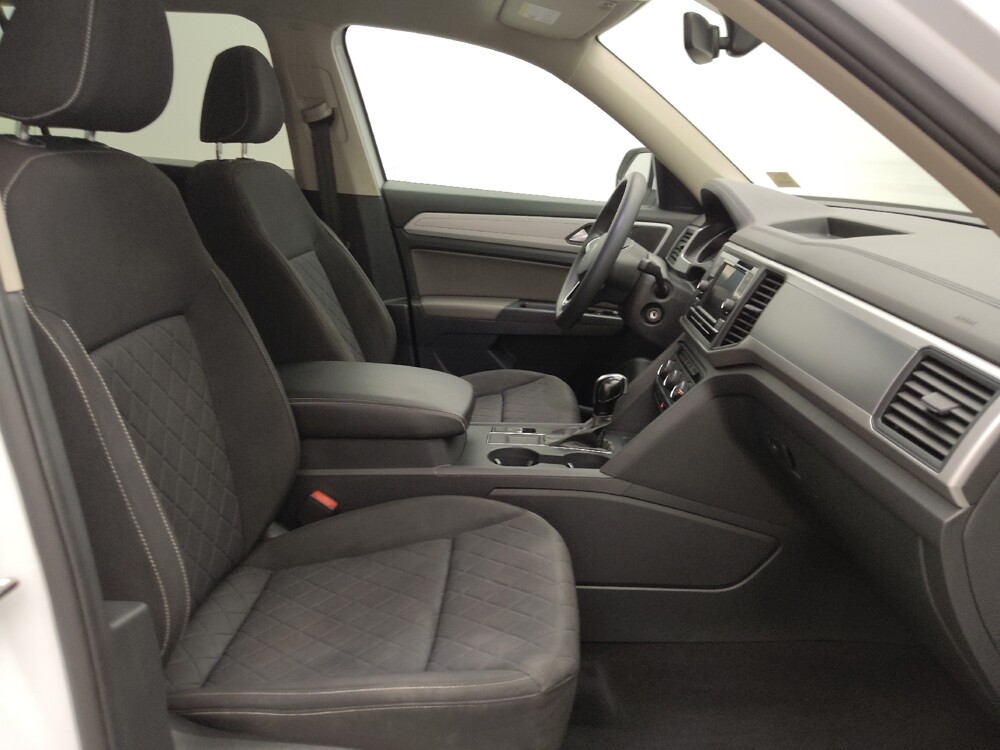 2021 Volkswagen Atlas in Albuquerque, NM 87123 - 18126847 21