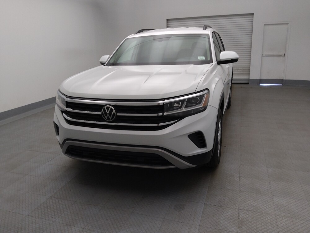 2021 Volkswagen Atlas in Albuquerque, NM 87123 - 18126847 15