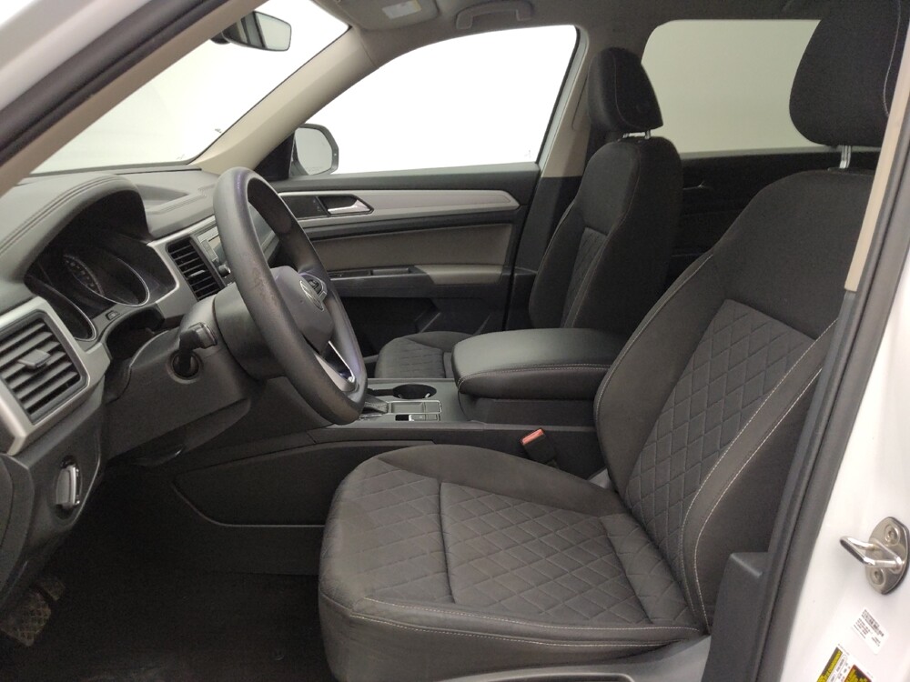 2021 Volkswagen Atlas in Albuquerque, NM 87123 - 18126847 17