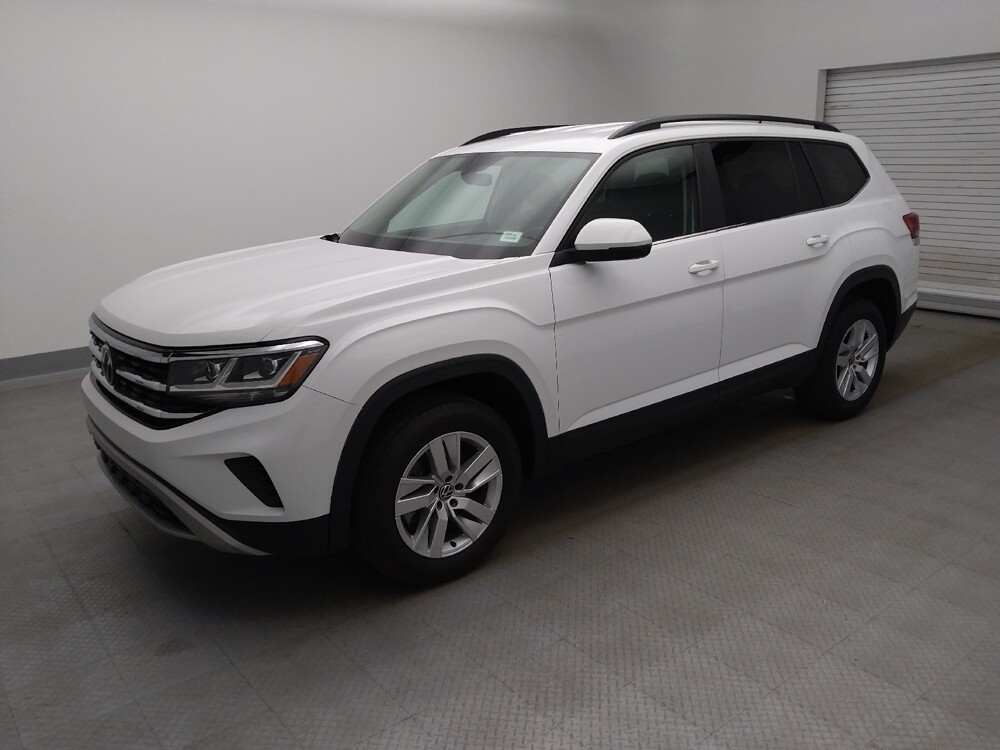 2021 Volkswagen Atlas in Albuquerque, NM 87123 - 18126847 2