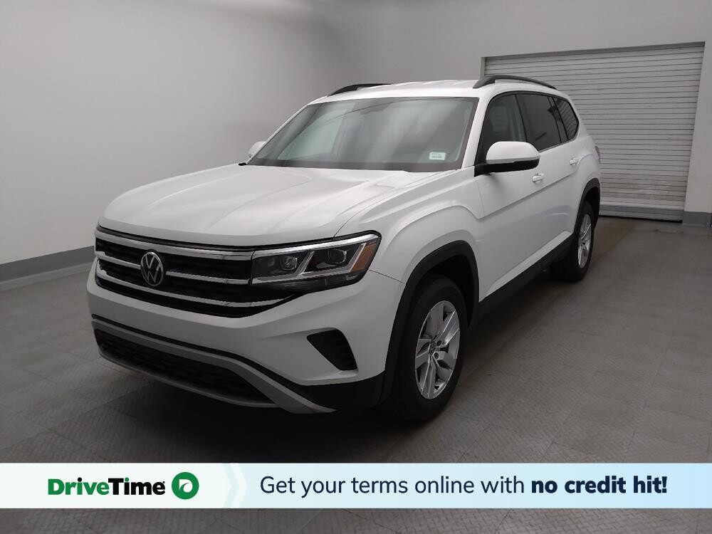 2021 Volkswagen Atlas in Albuquerque, NM 87123 - 18126847