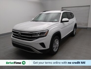 2021 Volkswagen Atlas in Albuquerque, NM 87123