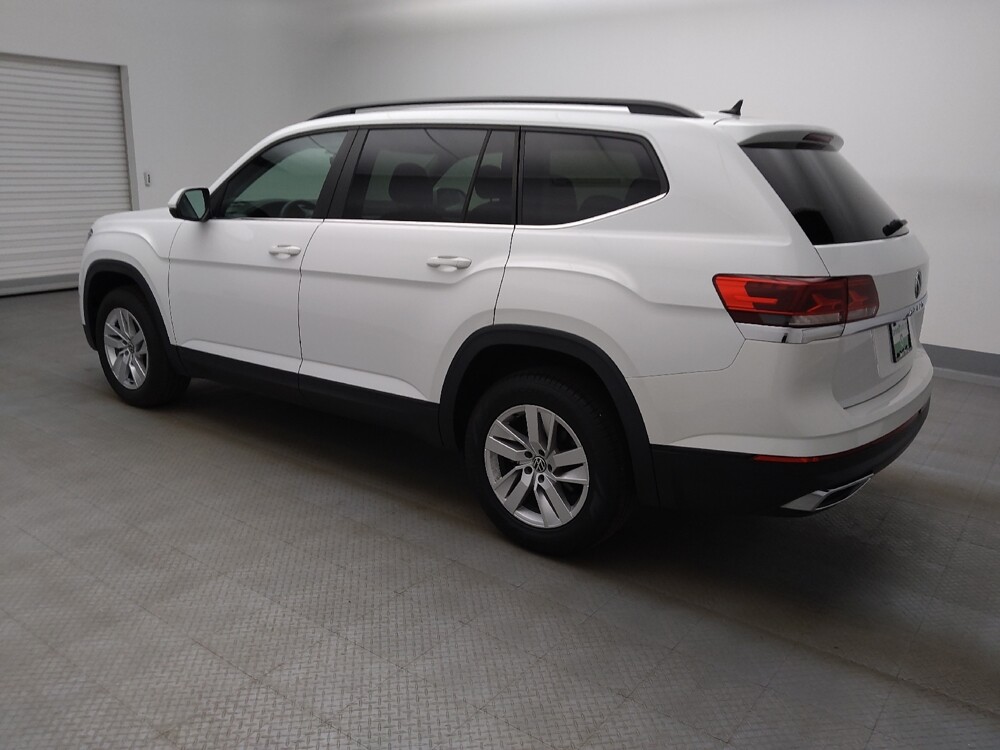 2021 Volkswagen Atlas in Albuquerque, NM 87123 - 18126847 3