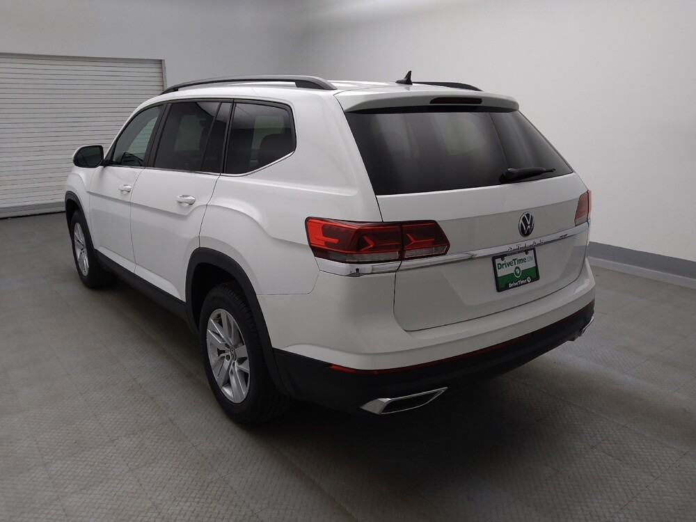 2021 Volkswagen Atlas in Albuquerque, NM 87123 - 18126847 5
