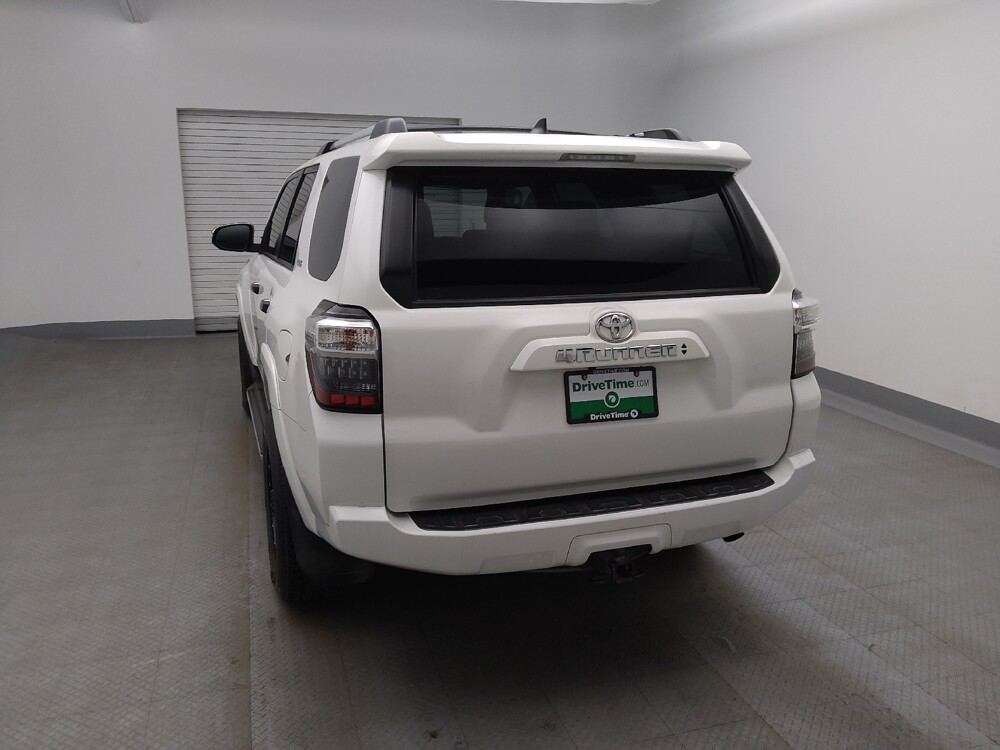 2020 Toyota 4Runner in Albuquerque, NM 87123 - 18126849 6