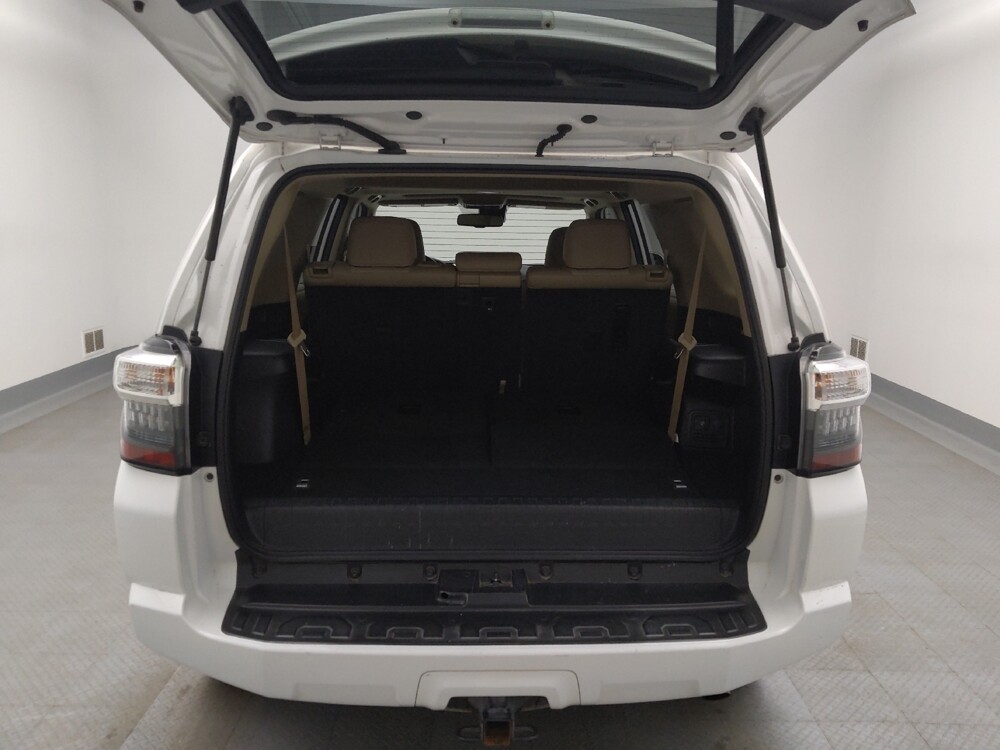 2020 Toyota 4Runner in Albuquerque, NM 87123 - 18126849 29