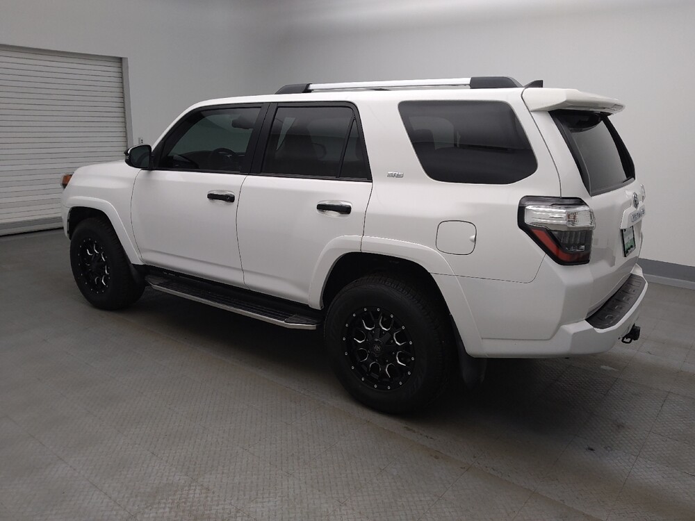 2020 Toyota 4Runner in Albuquerque, NM 87123 - 18126849 3