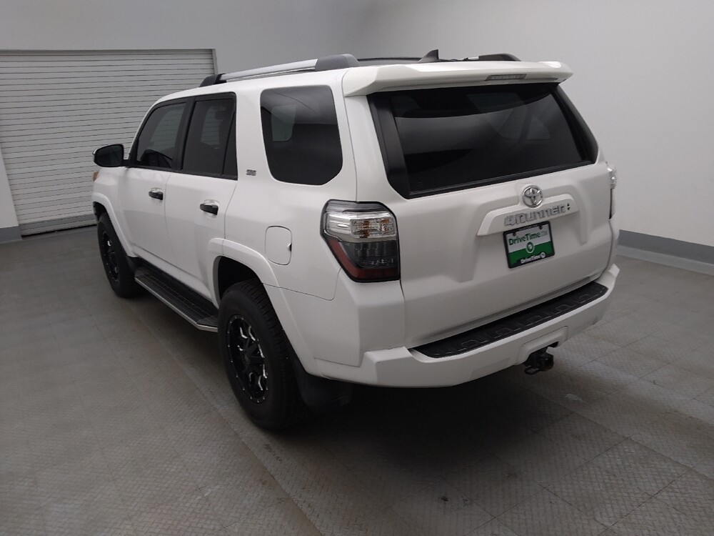 2020 Toyota 4Runner in Albuquerque, NM 87123 - 18126849 5