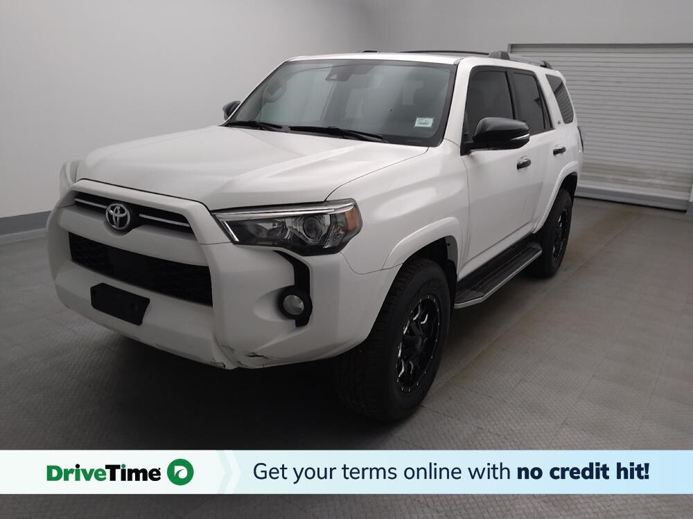 2020 Toyota 4Runner in Albuquerque, NM 87123 - 18126849