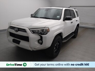 2020 Toyota 4Runner in Albuquerque, NM 87123