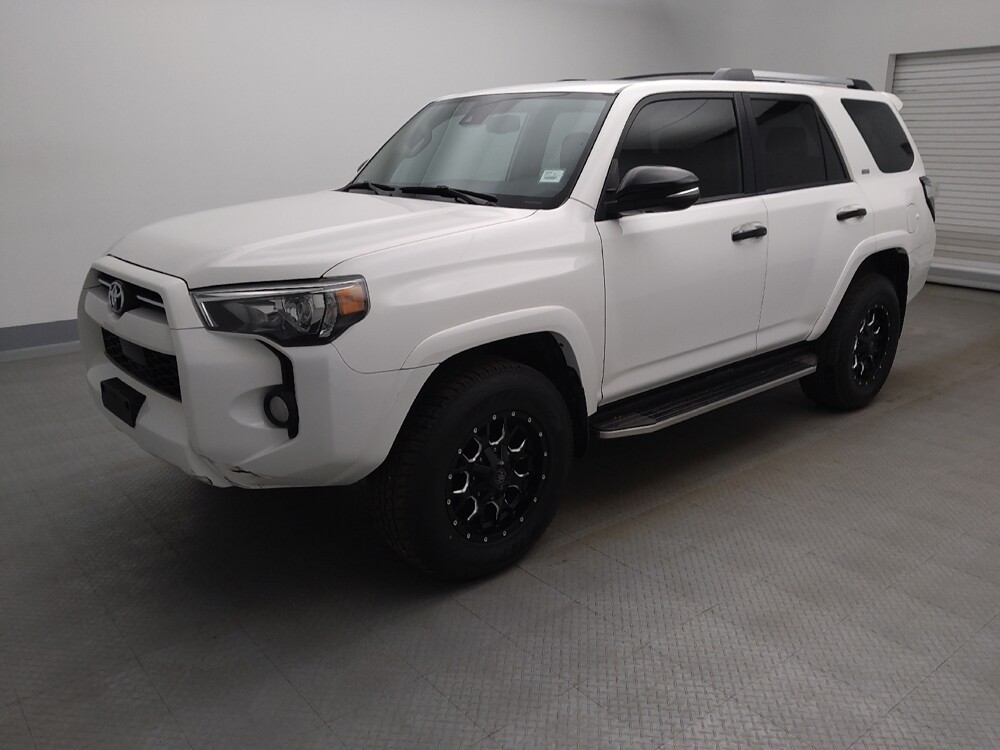2020 Toyota 4Runner in Albuquerque, NM 87123 - 18126849 2