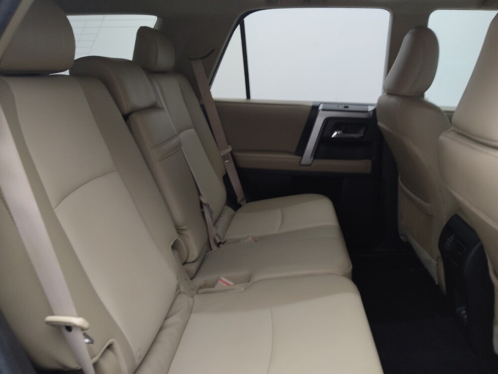 2020 Toyota 4Runner in Albuquerque, NM 87123 - 18126849 19