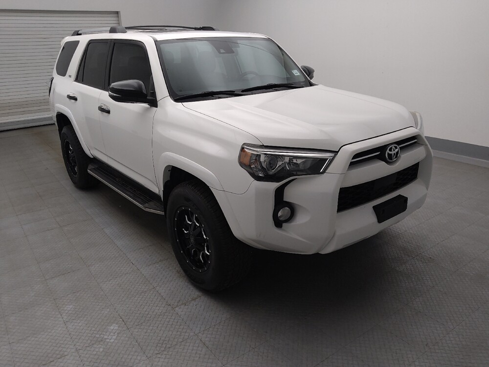 2020 Toyota 4Runner in Albuquerque, NM 87123 - 18126849 13