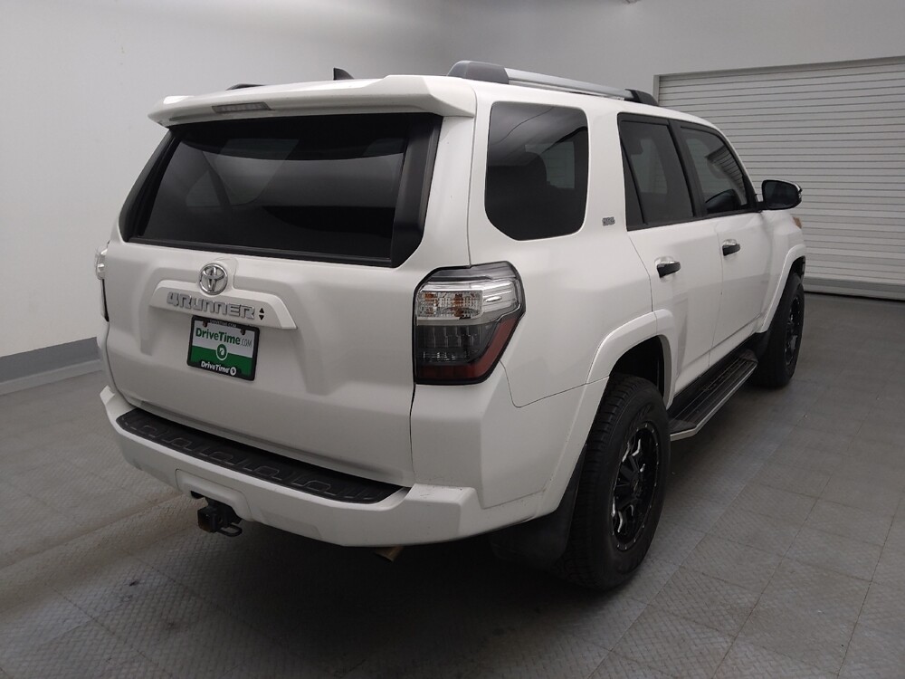 2020 Toyota 4Runner in Albuquerque, NM 87123 - 18126849 9