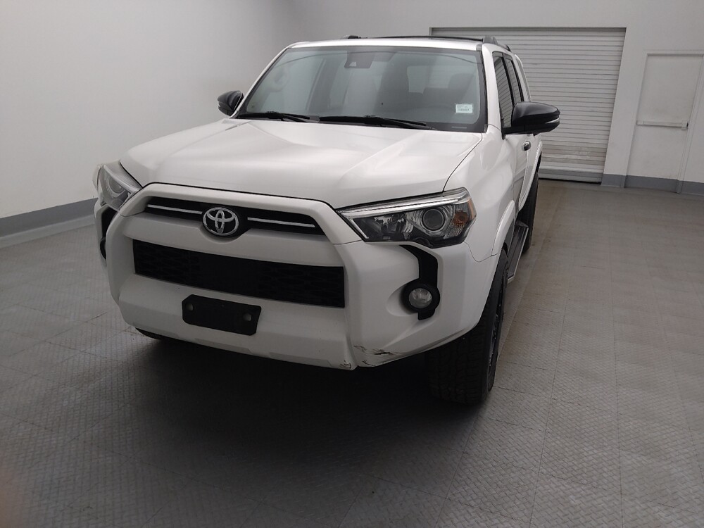 2020 Toyota 4Runner in Albuquerque, NM 87123 - 18126849 15