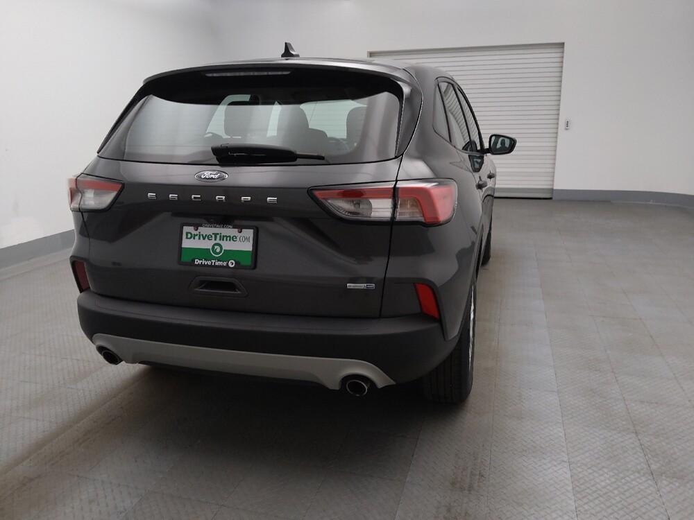 2020 Ford Escape in Albuquerque, NM 87123 - 18126850 7
