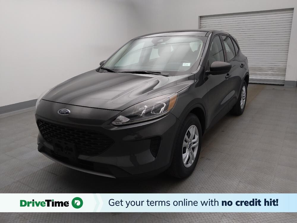 2020 Ford Escape in Albuquerque, NM 87123 - 18126850
