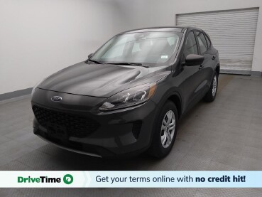 2020 Ford Escape in Albuquerque, NM 87123