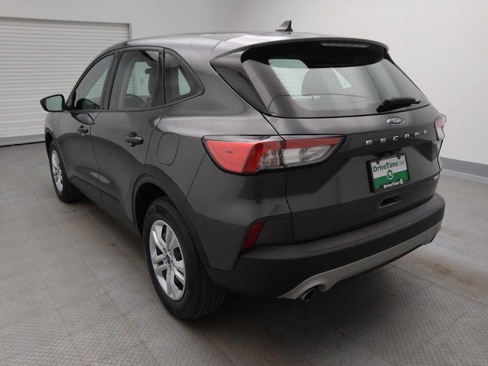 2020 Ford Escape in Albuquerque, NM 87123 - 18126850 5