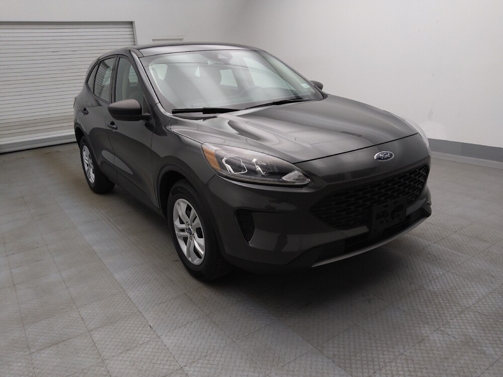 2020 Ford Escape in Albuquerque, NM 87123 - 18126850 13