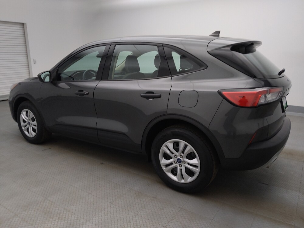 2020 Ford Escape in Albuquerque, NM 87123 - 18126850 3