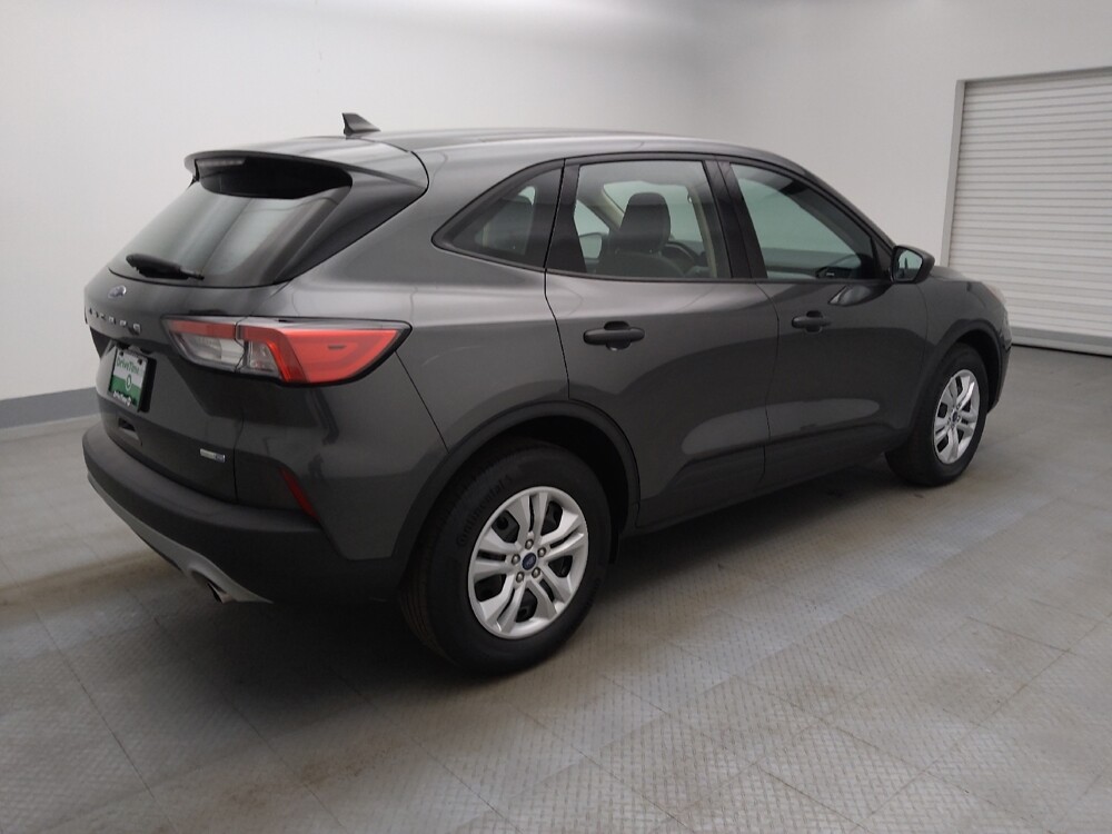 2020 Ford Escape in Albuquerque, NM 87123 - 18126850 10