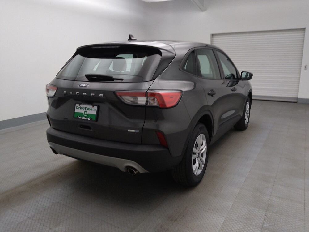 2020 Ford Escape in Albuquerque, NM 87123 - 18126850 9